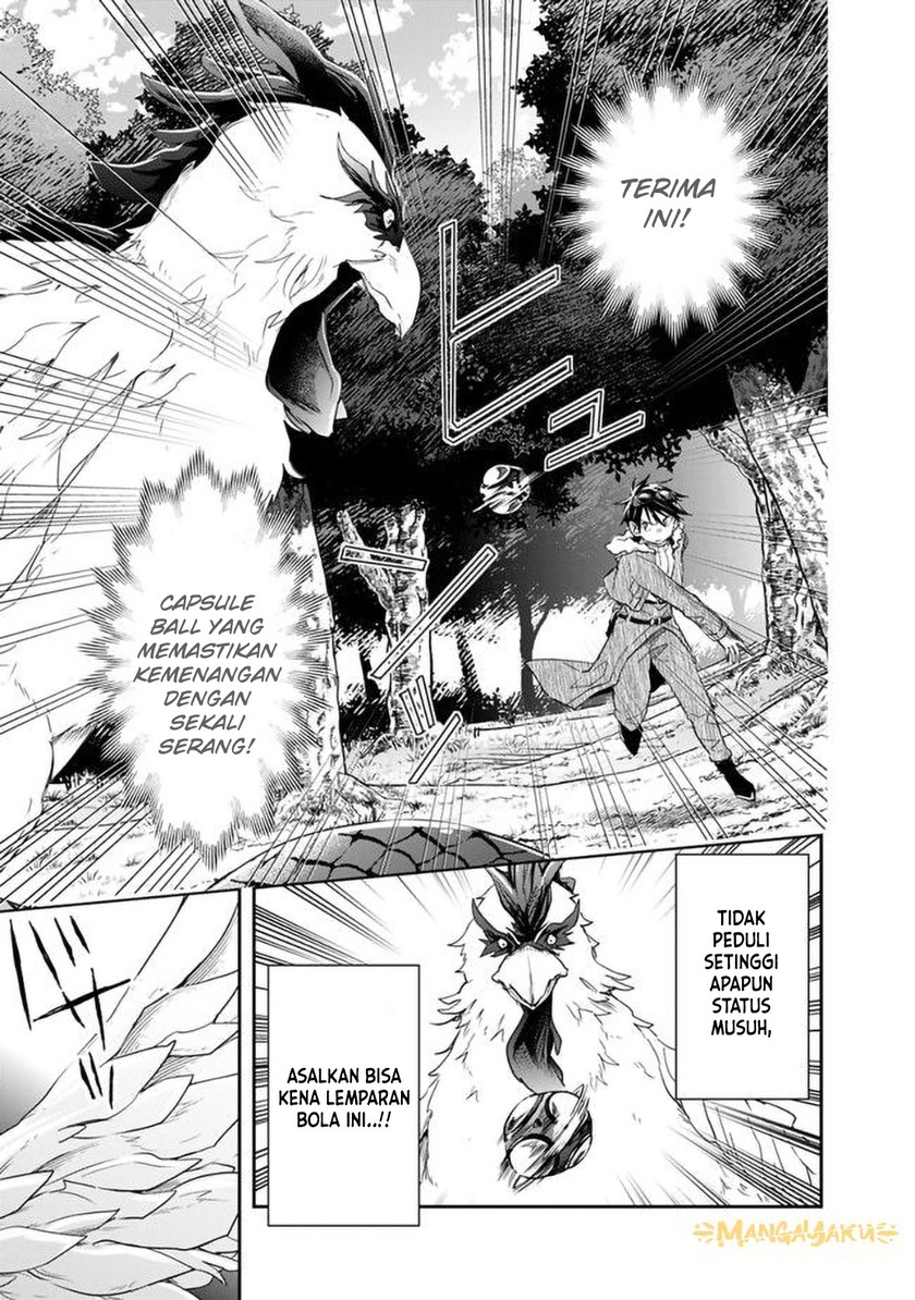 Isekai Monster Breeder Chapter 27 Bahasa Indonesia